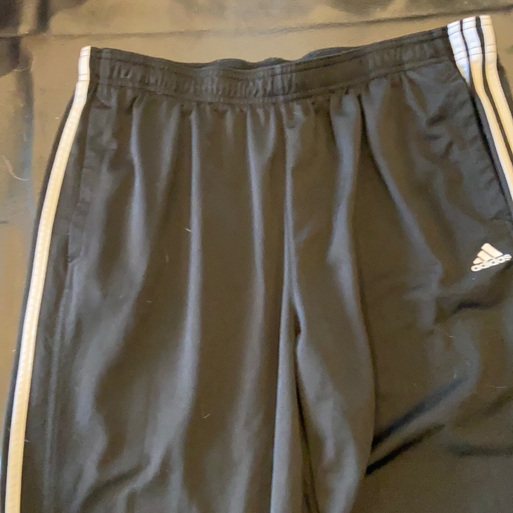 Adidas track pants